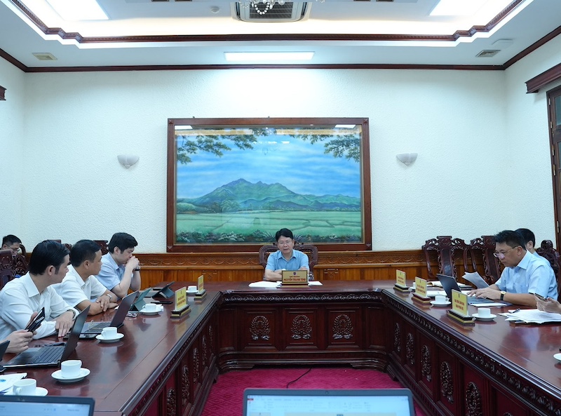 Cục Công nghệ thông tin cần đóng góp hiệu quả hơn nữa trong triển khai Đề án 06